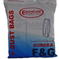 Eureka Style F & G Vacuum Bags, 9 Per Pack
