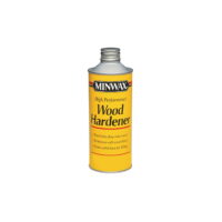 Minwax High Performance Wood Hardener, 1 Pint
