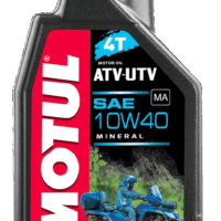Quad 4T 10W40 1 Ltr