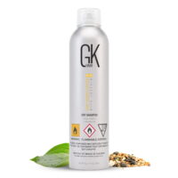 Global Keratin GK Hair Dry Shampoo for Women and Men - Global Keratin Dry Shampoo for Oily, Blonde, Brunette and All Hair Types | Removes Flaking, Dandruff and Excess Oil (219 ml/ 5 fl.oz)