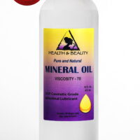 MINERAL OIL 70 VISCOSITY NF HIGH QUALITY USP GRADE LUBRICANT 100% PURE 16 OZ
