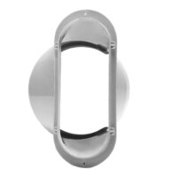 Universal Window Adaptor Tube Connector for Portable Air Conditioner 150mm