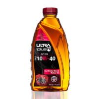 Ultra1Plus™ SAE 10W-40 Synthetic Blend Motor Oil API SN Plus ILSAC GF-5 | Quart
