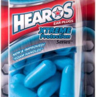 Hearos Xtreme Protection Ear Plugs 28 pairs