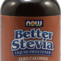 Now Foods Betterstevia Liquid Sweetener Hazelnut -- 2 Fl Oz