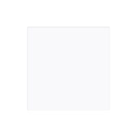 White Cast Acrylic Sheet,2mm Thick,10' x 10',Plastic Board for Picture Frames, Sign Holders(25cm x 25cm)