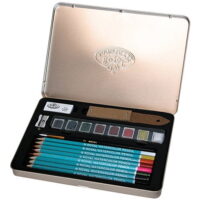 Royal Brush Watercolor Pencil Art Set