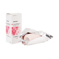 McKesson Unna Boot Pink Cotton 4' x 10 yd with Zinc Oxide 2069, 1 Ct