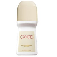 (3pk) Candid Roll On Anti Perspirant Deodorant