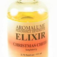 CHRISTMAS CHEER AromaLume Fragrance Elixir 3.75 oz Refill by La Tee Da