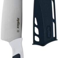 Zyliss Comfort Chefs Knife, 7 inches Japanese Stainless Steel Silver