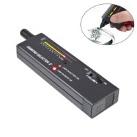 High Accuracy Portable Jeweler Diamond Selector Tester Jewelery Tool Kit Gemstone Testing Selector with LED Indicator for Novice and Expert