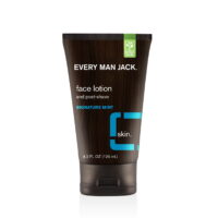 Every Man Jack Signature Mint Face Lotion and Post-Shave for Men, Naturally Derived, 4.2 oz