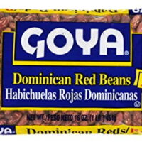 GOYA Dominican Red Beans 16 oz