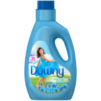 Downy Clean Breeze Fabric Softener 64 fl. oz. Jug