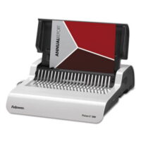 Fellowes Binding System, 300 Sheets, White