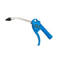 Capri Tools 5' Air Blow Gun with Rubber Tip