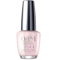 OPI Nail Lacquer Polish .5oz/15mL - Infinite Shine THROW ME A KISS ISL SH2