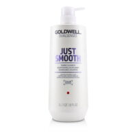 Goldwell Dual Senses Just Smooth Taming Shampoo (Control For Unruly Hair)  1000ml/33.8oz