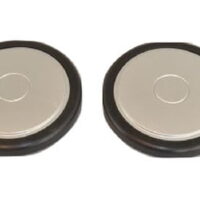Fuller Brush Rear Wheel  - C288-0008