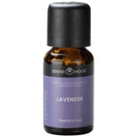 Serene House 100% Essential Oil 15 ml - Lavender