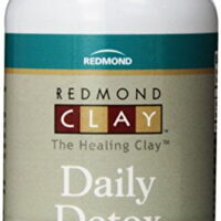 Redmond Trading Company Daily Detox - 120 Vegetarian Capsules