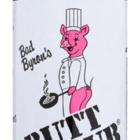 Bad Byron's Butt Rub Barbeque Seasoning, 4.5 oz