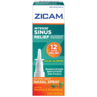 Zicam Intense Sinus Relief Liquid Nasal Gel 0.50oz Each