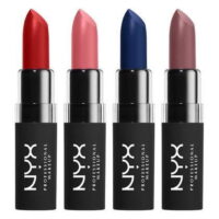 3-Pack NYX Professional Makeup LipStick