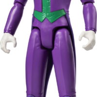 BATMAN, 12-Inch THE JOKER Action Figure Toy, Kids Toys for Boys Aged 3 and up