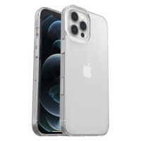OtterBox Clearly Protected Skin Series Phone Case for Apple iPhone 12 Pro Max - Clear