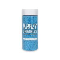 Blue Pearl Mini Sprinkle Beads
