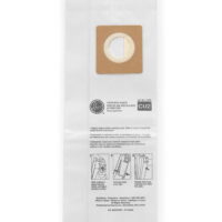 Hoover Commercial Bag Cu2 Standard, 10 pack, AH10143