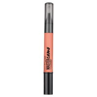 2 Pack Maybelline New York Master Camo Color Correcting Pen, Apricot For Dark Circles, light-med, 0.05 fl. oz