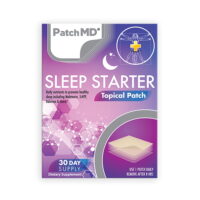 PatchMD - Sleep Starter Topical Patch - 30 Days Supply