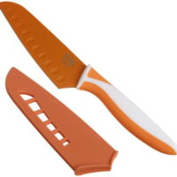 Good Cook Non-Stick 5-Inch Santoku Knife