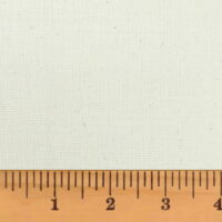 JCS Colonial White Homespun Cotton Fabric Sold by the Yard