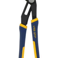 IRWIN Tools VISE-GRIP Tools GrooveLock Pliers, V-Jaw, 6-inch (4935351)