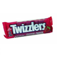 Twizzlers, Strawberry Twists (Pack of 4)