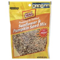 Good Sense Sunflower & Pumpkin Seed Mix, 8 oz