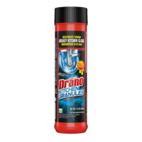 Drano Kitchen Granules Clog Remover, 17.6 oz