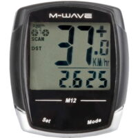 Ventura M12 Bicycle Computer