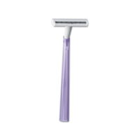 Silky Touch Womens Disposable Razor 2 Blades, Assorted Colors, 10/Pack