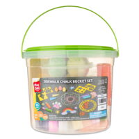 PlayDay 65 CT Chalk Geometric Kit