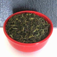 Michele's Pantry Mango Green Tea Bulk 1 lb. Loose Leaf Green Tea