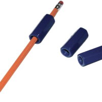 Fun and Function Pencil Weights to Improve and Correct Sluggish Handwriting, Set of 3 Weights, 1.5 Oz. Age 4+