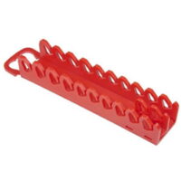 Ernst Manufacturing ERN5310 10 Tool Red Screwdriver Gripper