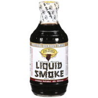 Fort Worth Stockyards Natural Hickory Liquid Smoke