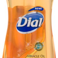 Dial Liquid Hand Soap, Miracle Oil, 7.5 oz (Pack of 3)