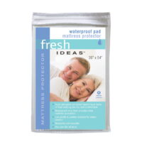 Waterproof Underpad Bed Protector, Twin
